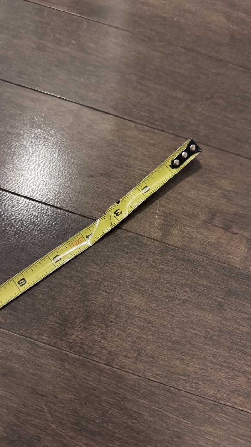 12ft Husky Tape Measure 💚 - photo 2
