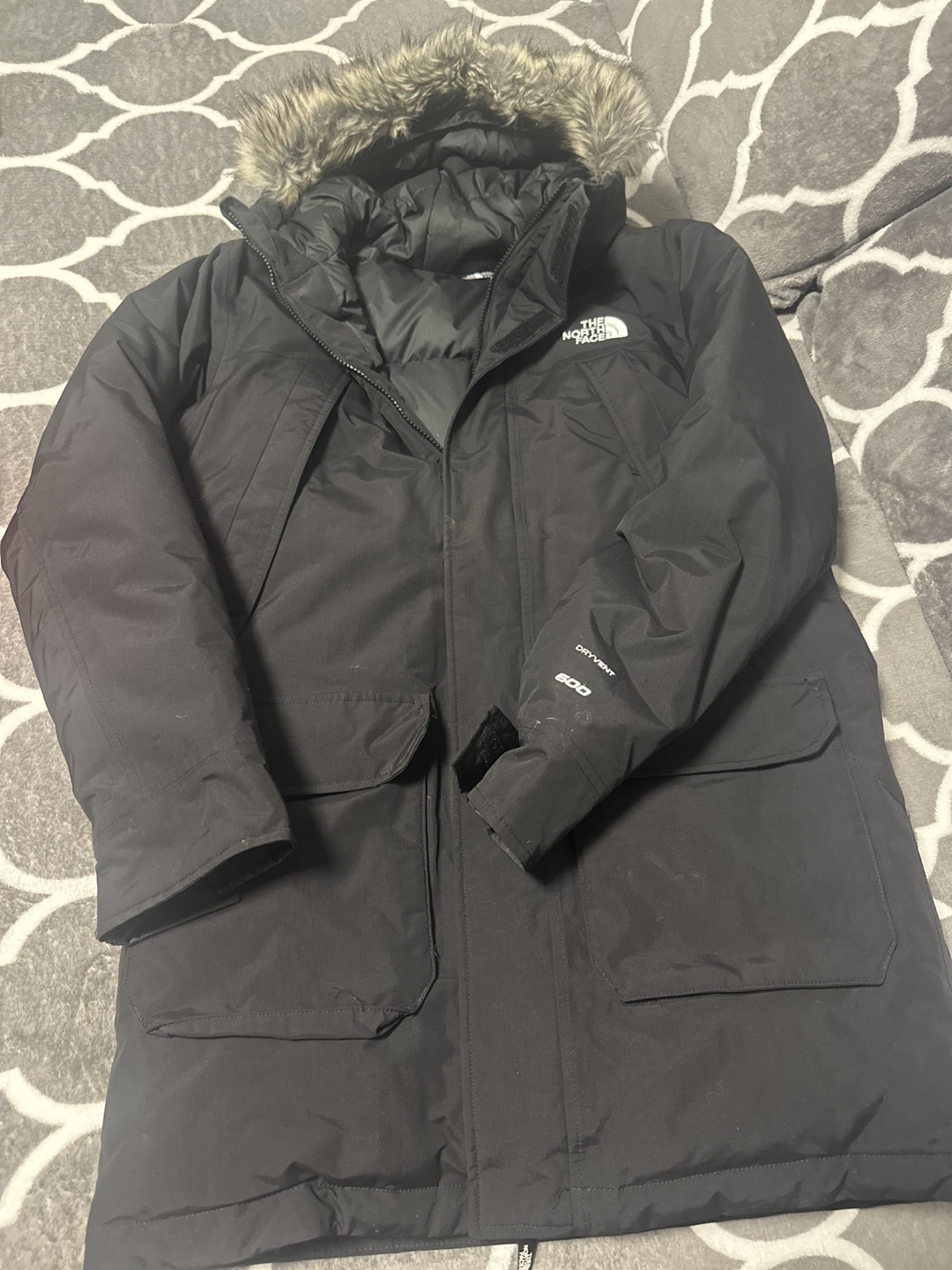 The North Face McMurdo Parka