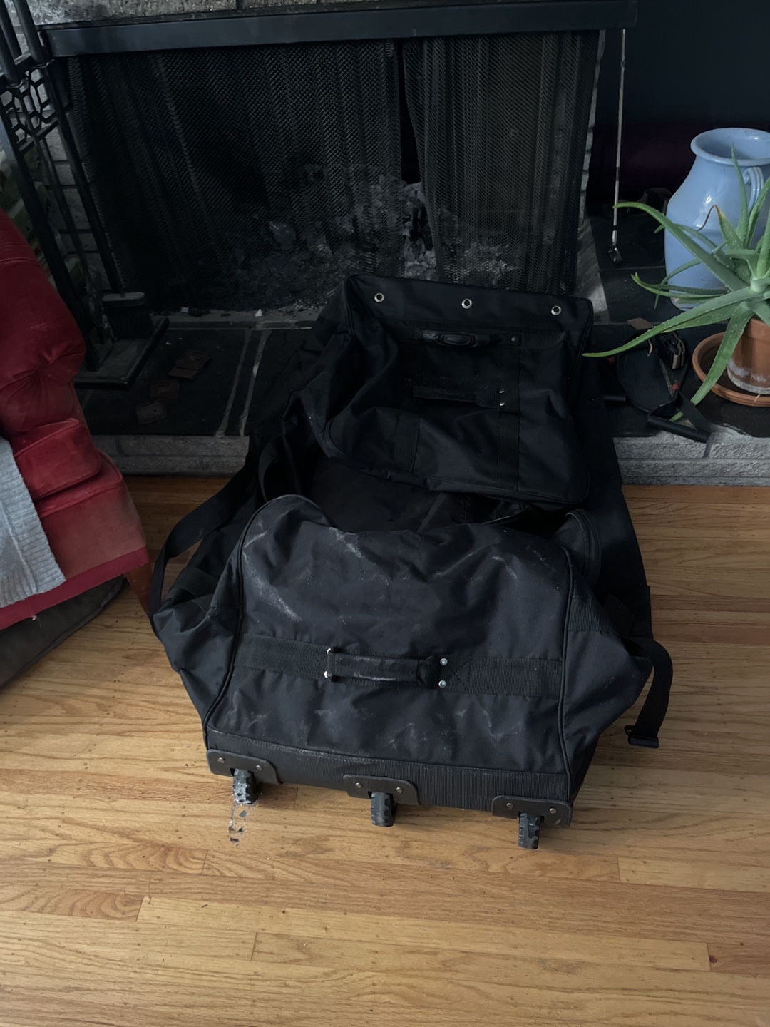 Goalie Bag - photo 2