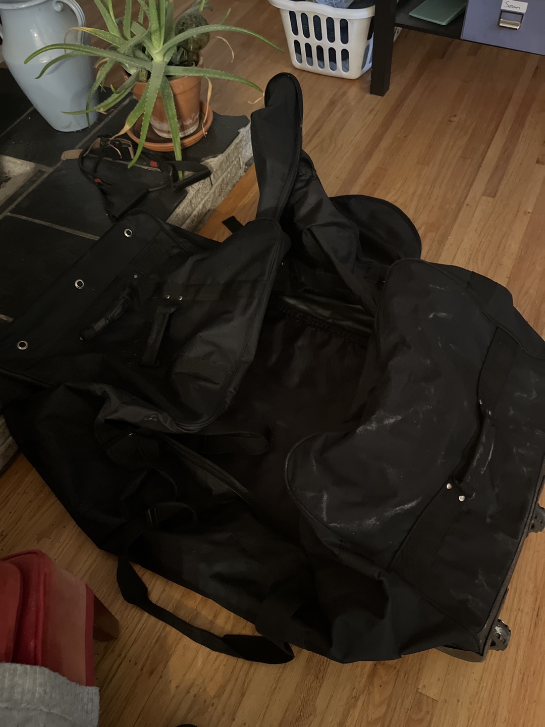 Goalie Bag