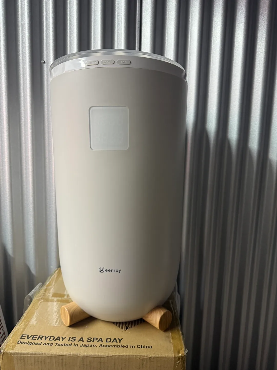 Keenray Upgraded Towel Warmer Bucket thumbnail