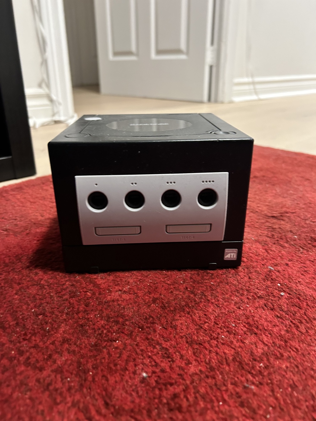 Nintendo GameCube Console - photo 2