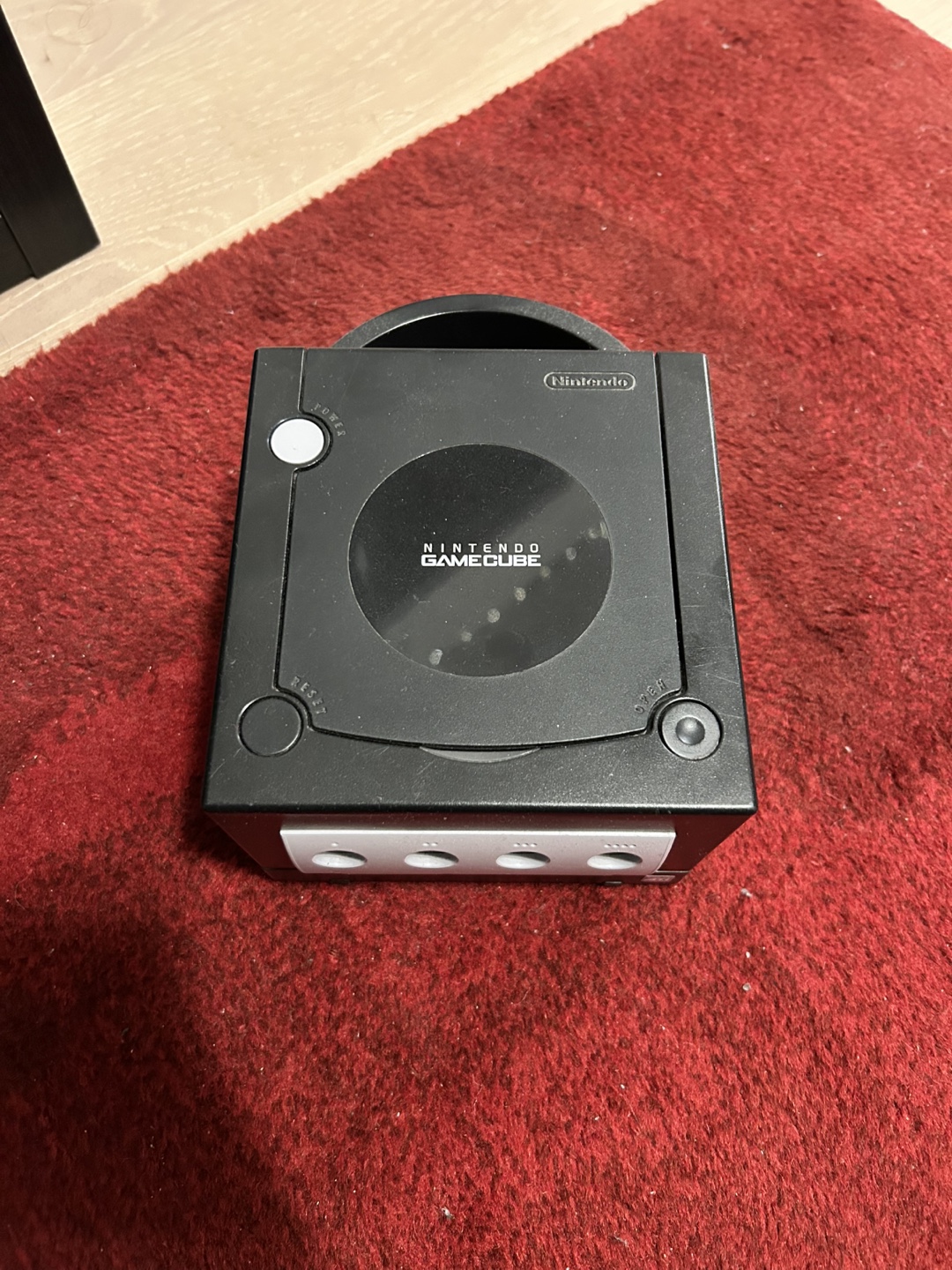 Nintendo GameCube Console