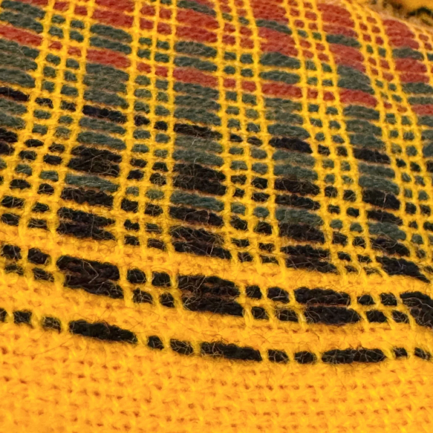 Vintage Embroidered Folk Dress image indicator(4)