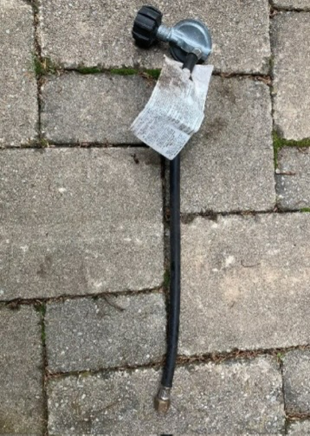 💚BBQ Gas Regulator Hose Assembly
