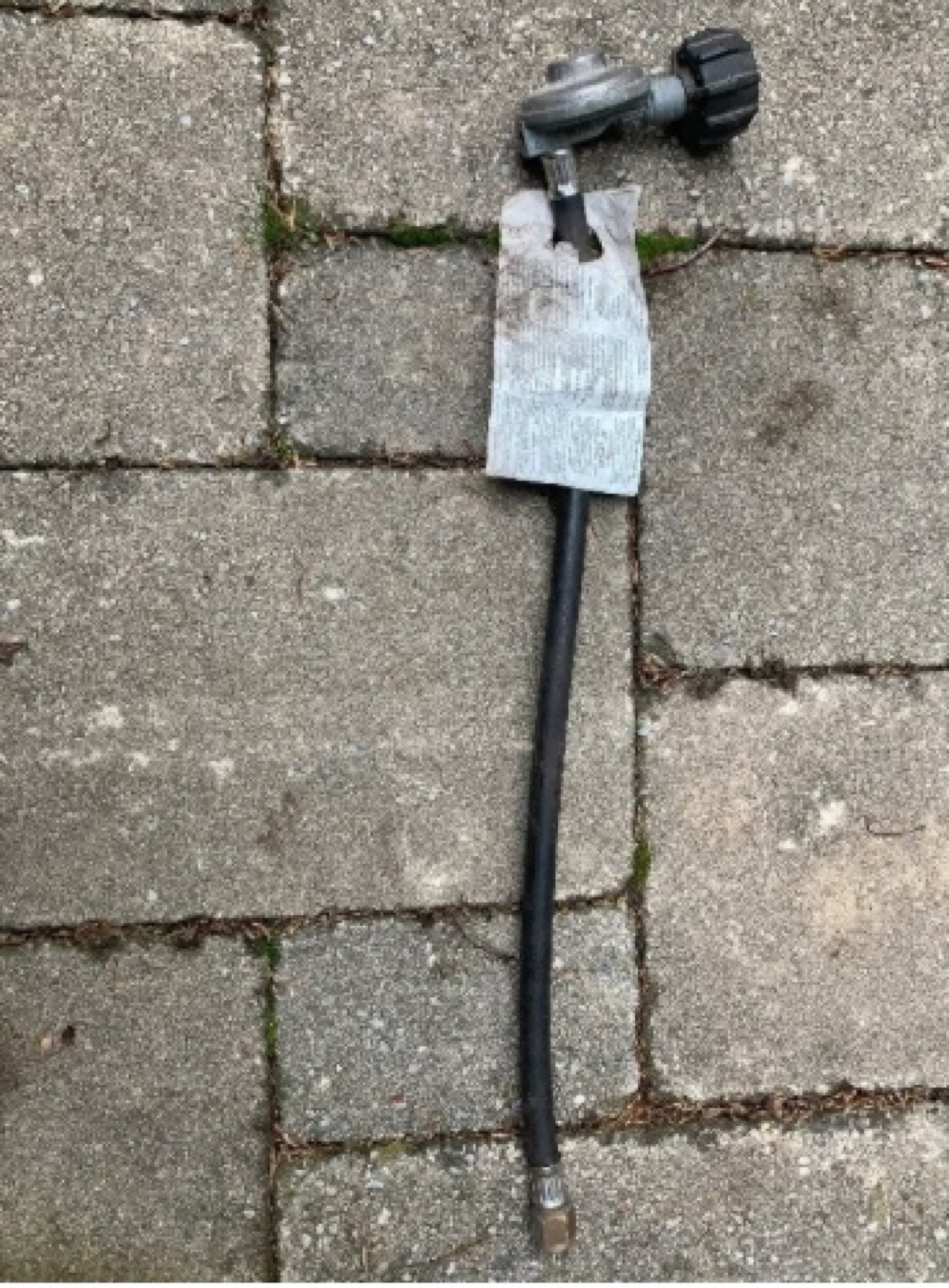 💚BBQ Gas Regulator Hose Assembly - photo 2