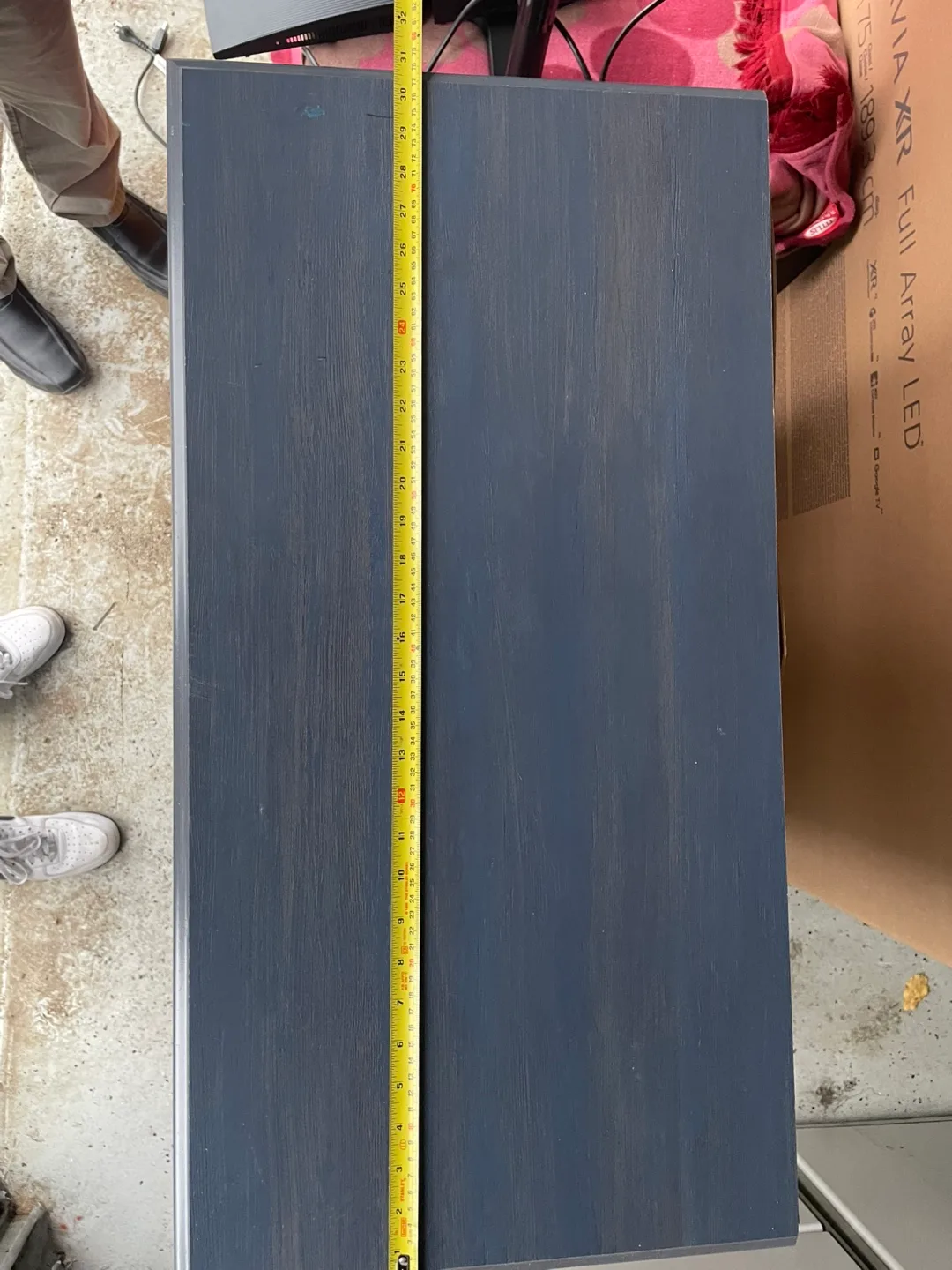 Five-Drawer Dresser - Blue image indicator(2)