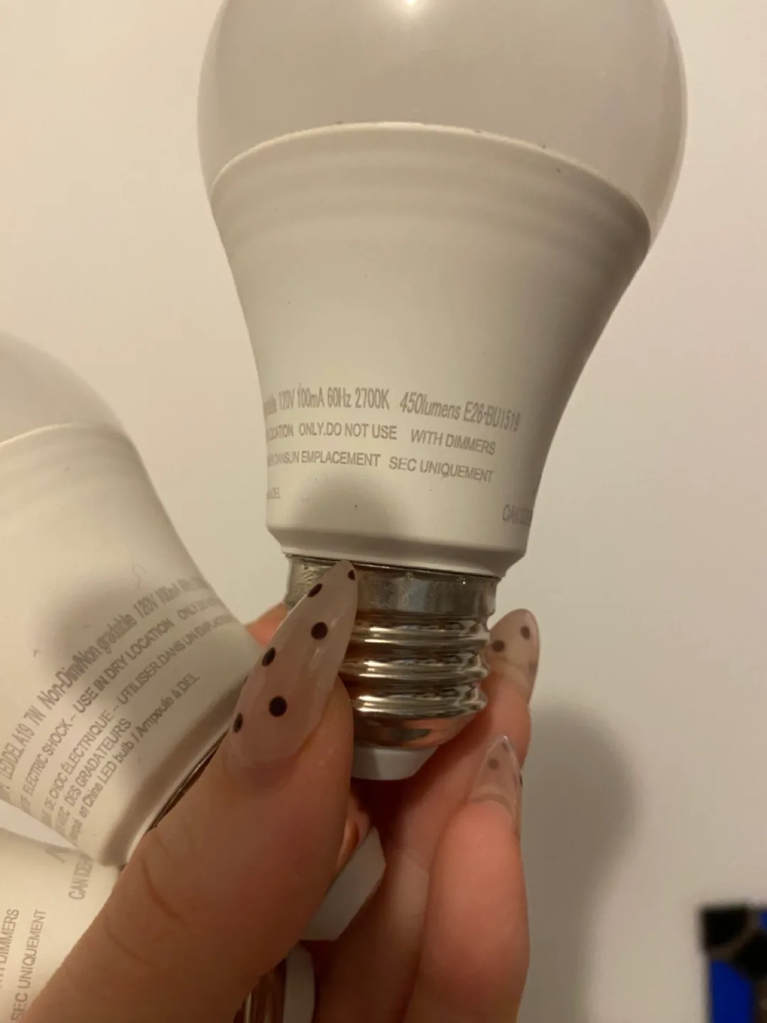 Two Noma LED Light Bulbs 💚 image indicator(3)