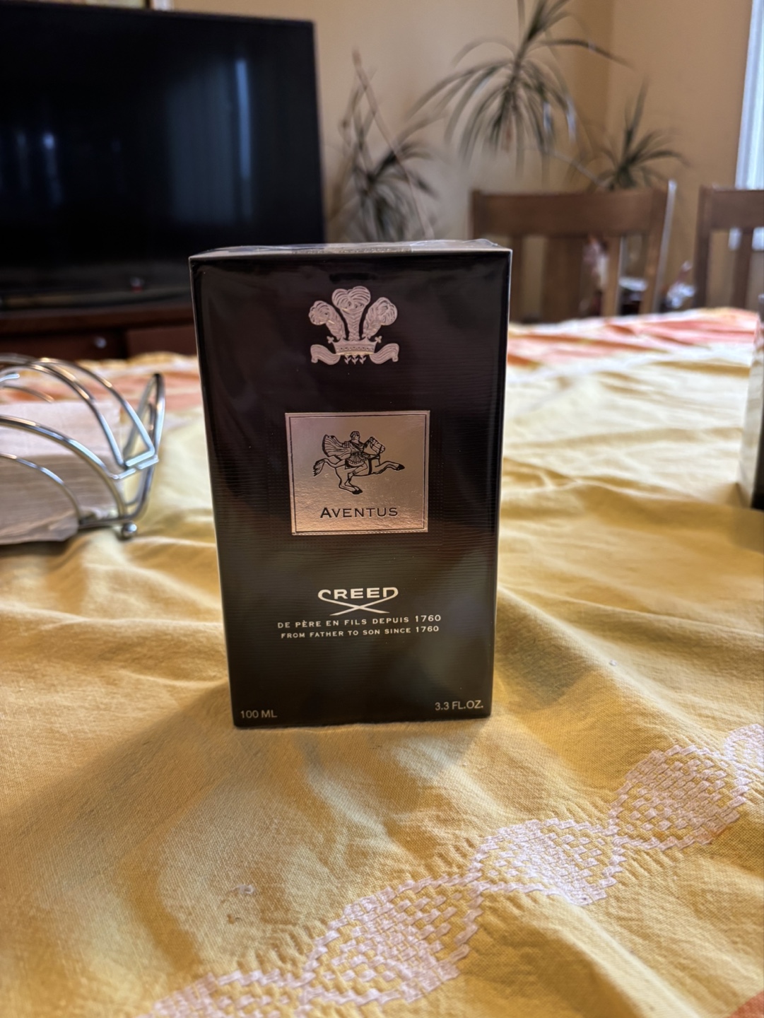 Creed Aventus 100ml Eau De Parfum