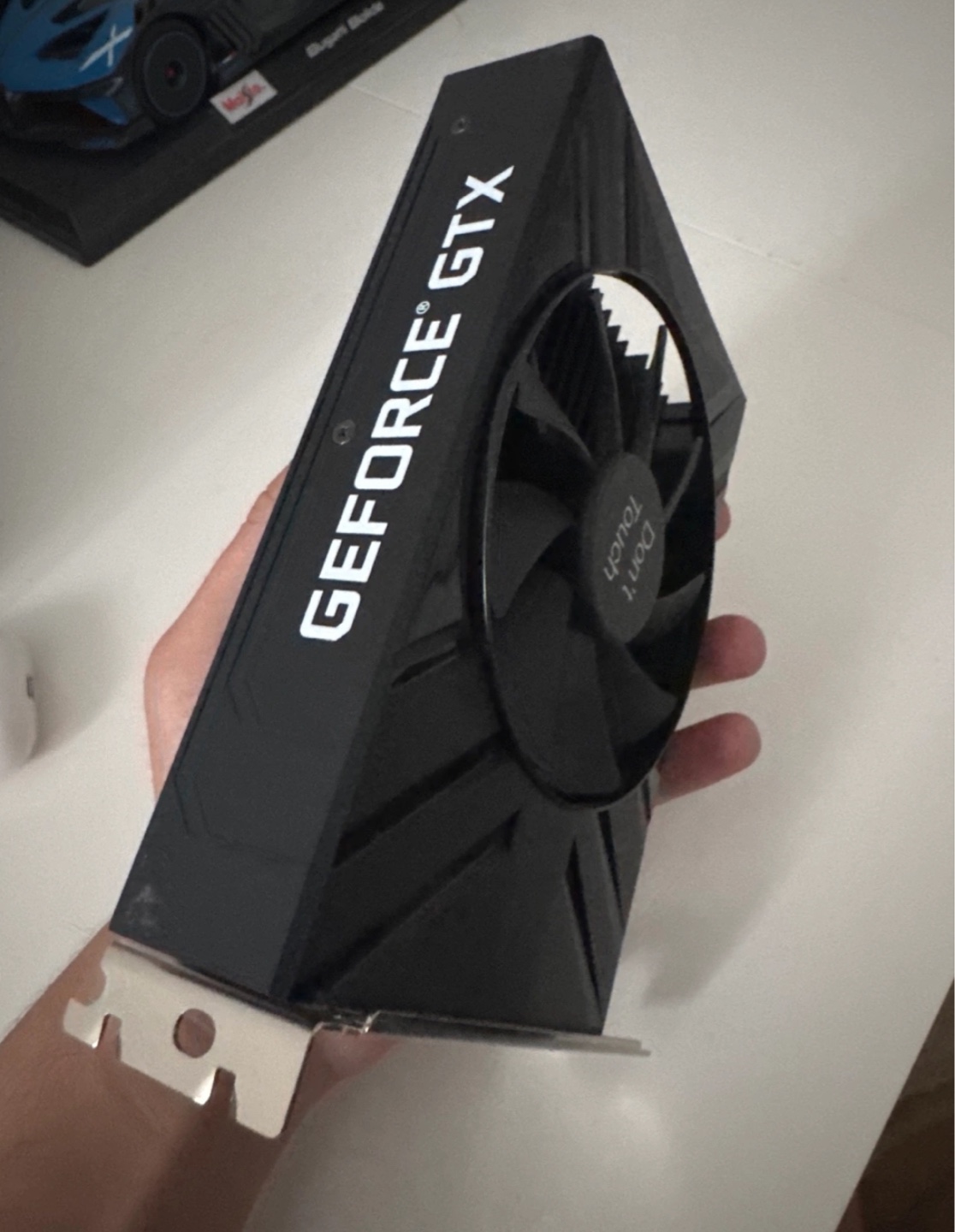 GeForce GTX 1050