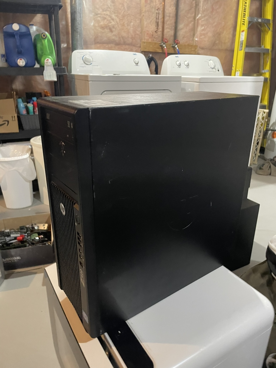 HP Z420 Workstation Desktop Computer 💚 - photo 3