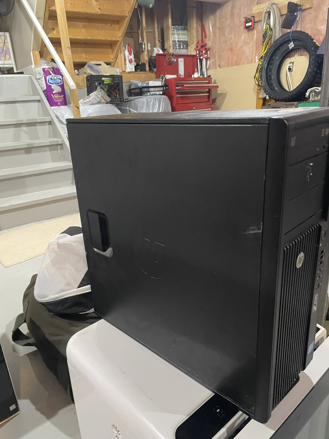 HP Z420 Workstation Desktop Computer 💚 - photo 2