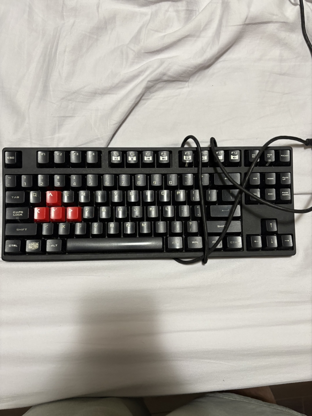 CM Storm QuickFire Rapid Mechanical Keyboard