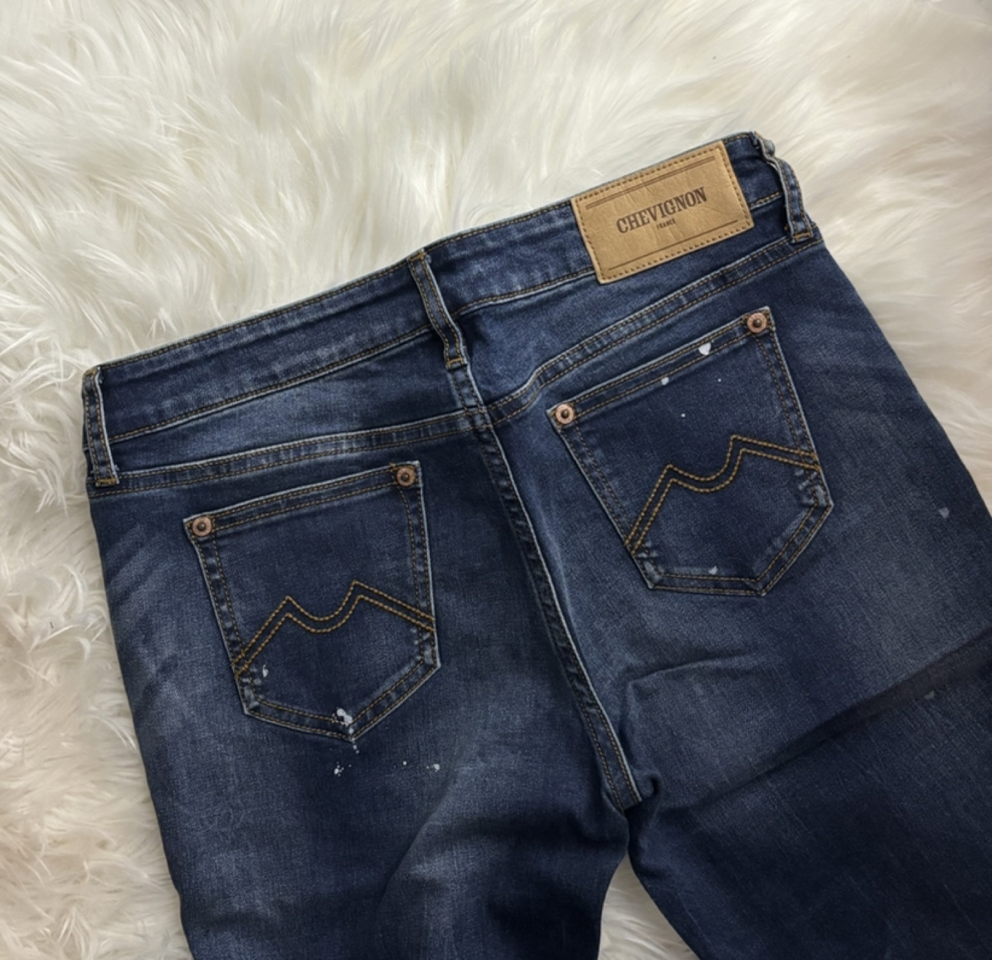 [CHEVIGNON] Women Slim Taper Jeans - photo 4