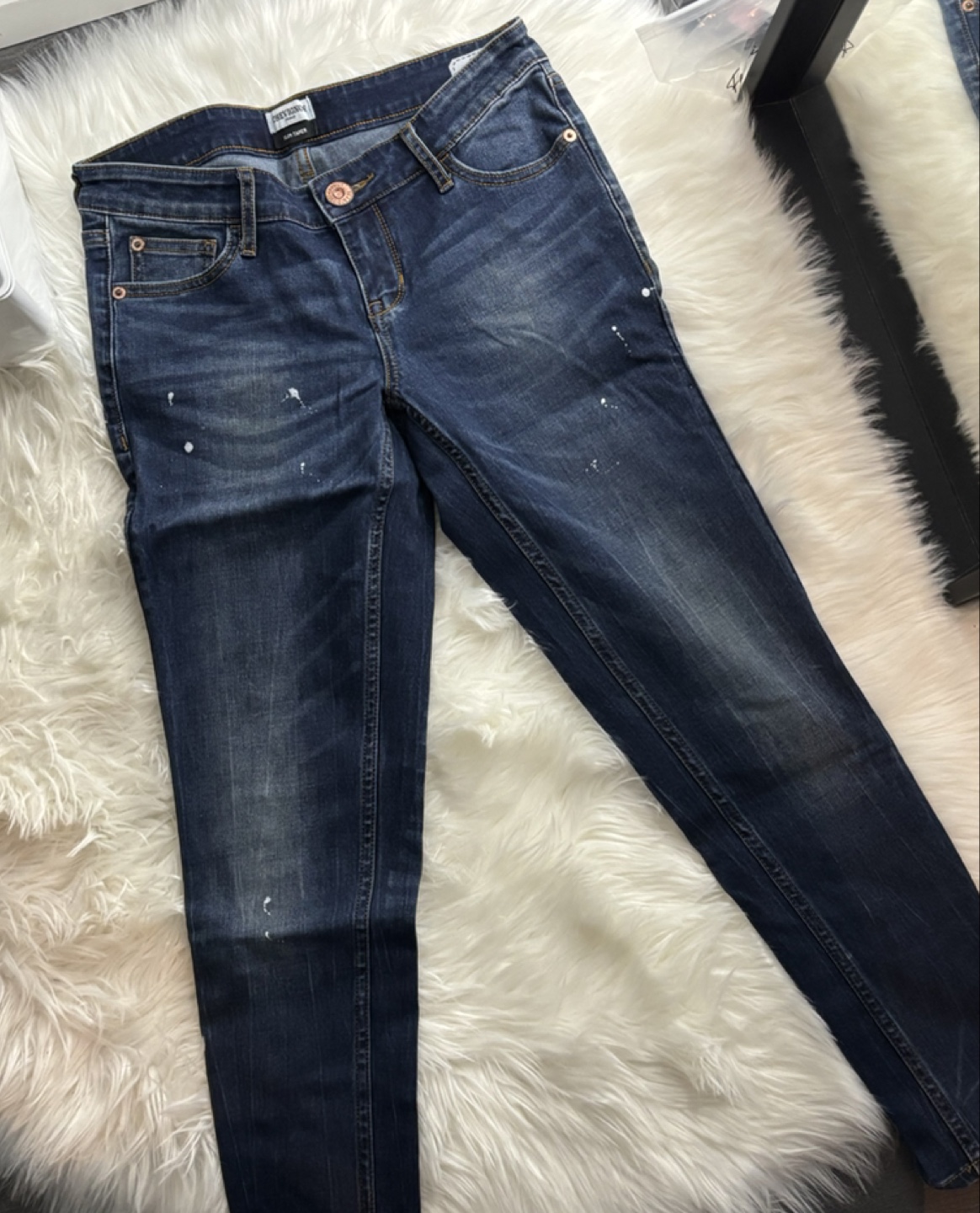 [CHEVIGNON] Women Slim Taper Jeans - photo 5