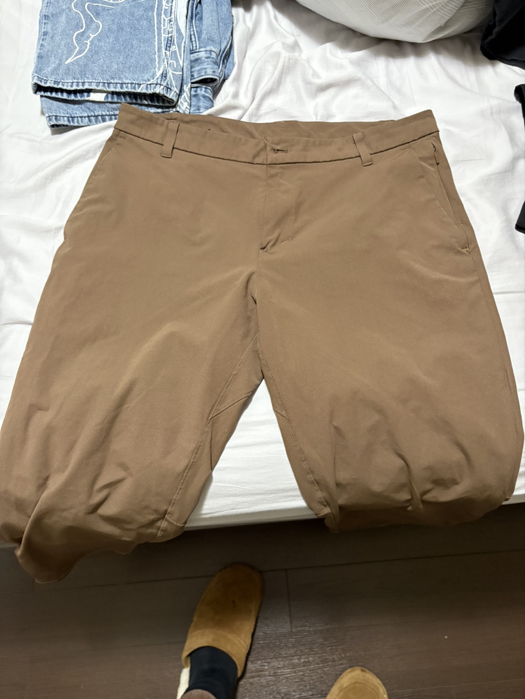 Lululemon Men's Brown Casual Pants