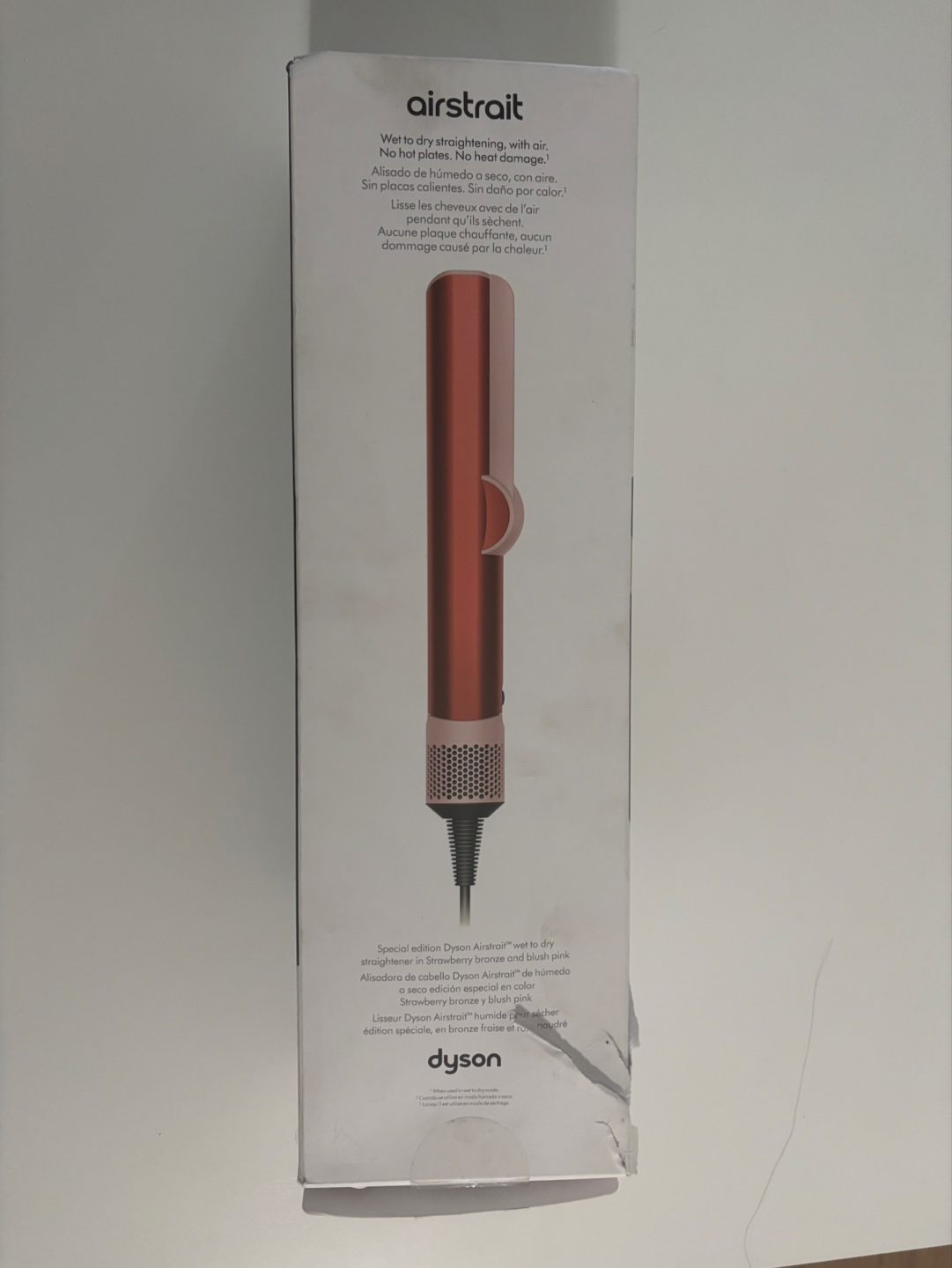 Dyson Airwrap Styler - Special Edition Rose Copper - photo 2