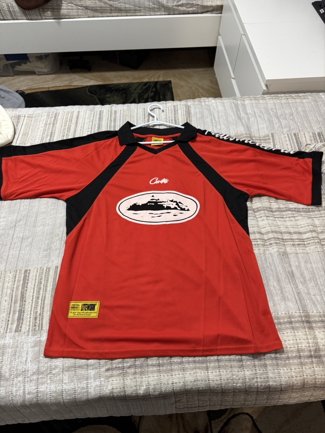 Cortiez Jersey