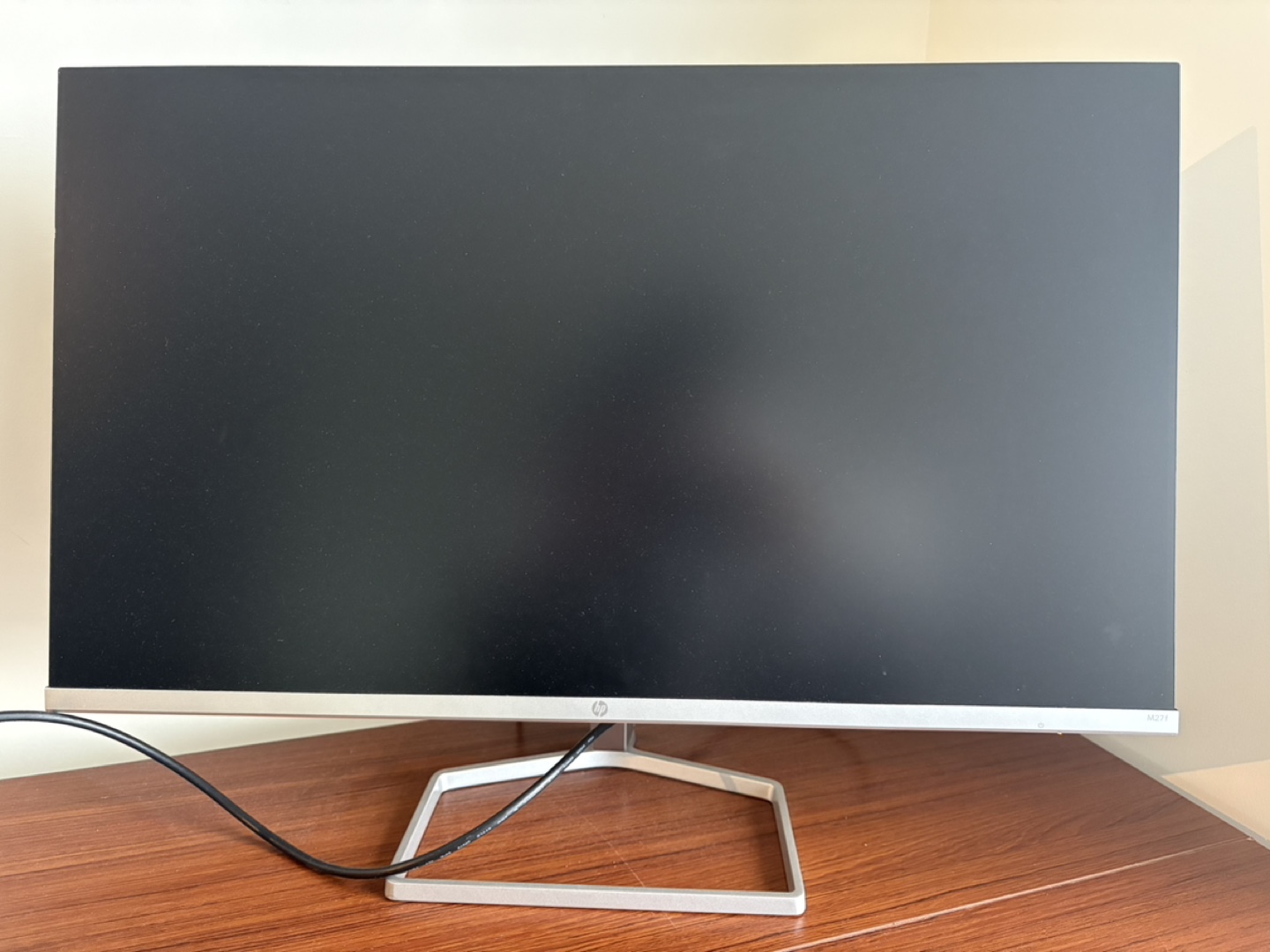 HP m27f 27 inch Monitor - just like new for sale - photo 2