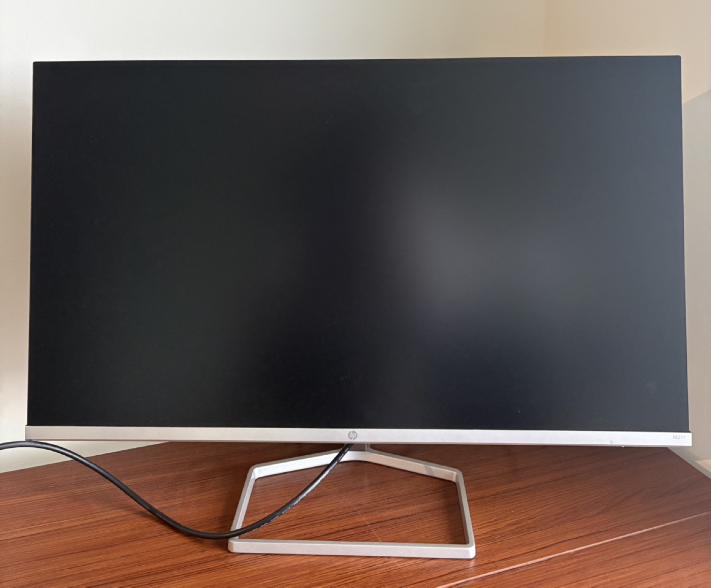 HP m27f 27 inch Monitor - just like new for sale