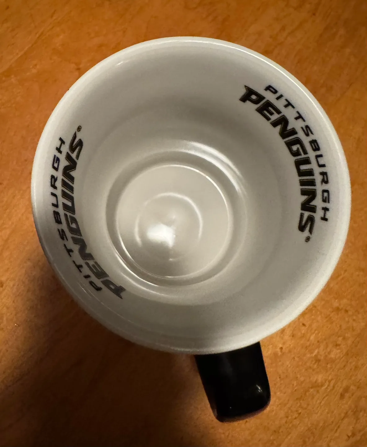 Pittsburgh Penguins NHL Victory Mug image indicator(3)