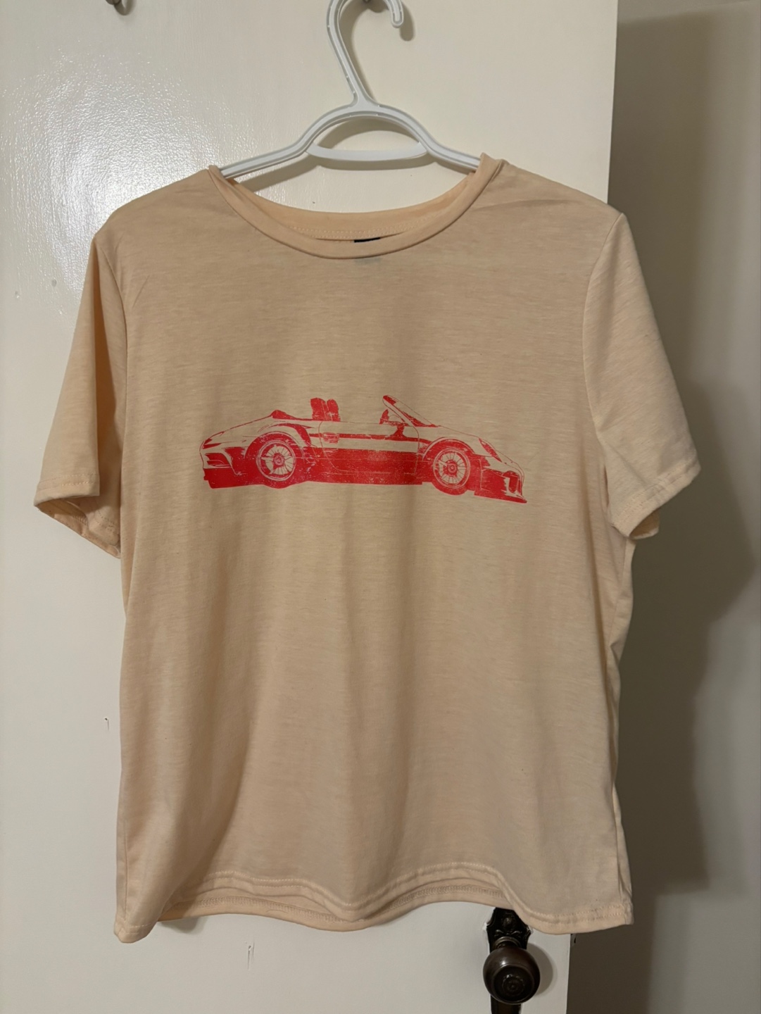 Car T-Shirt 💚