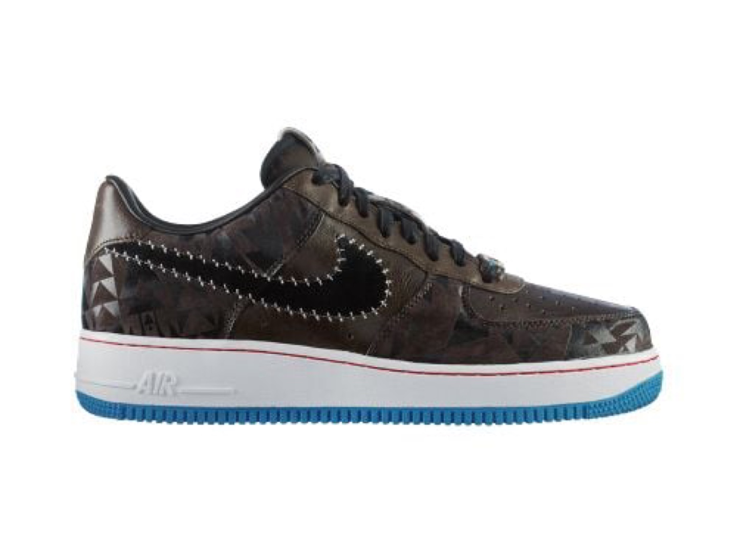 Nike Air Force 1 Low 'Native American'