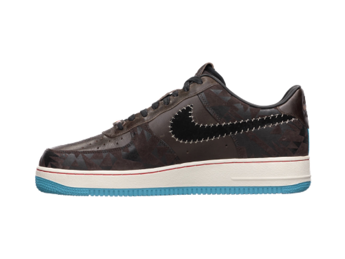 Nike Air Force 1 Low 'Native American' - photo 2