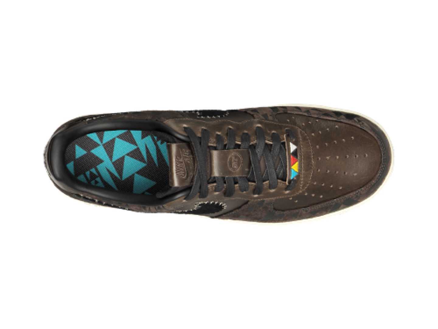 Nike Air Force 1 Low 'Native American' - photo 3