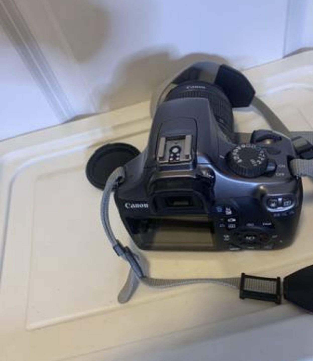 Canon EOS Rebel T3 DSLR Camera with Lens - photo 5