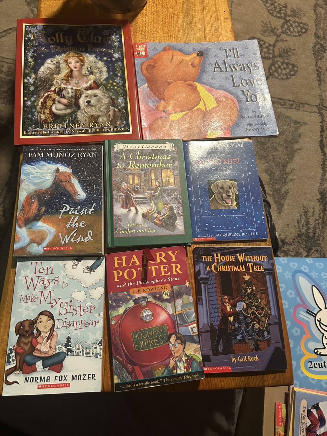 Lot of 20 Children's Chapter Books - photo 3