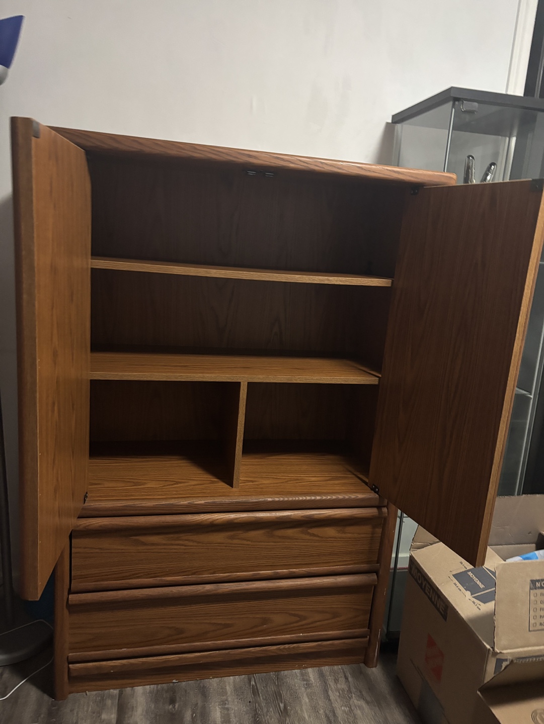 Dresser/ cabinet/ drawer - photo 4