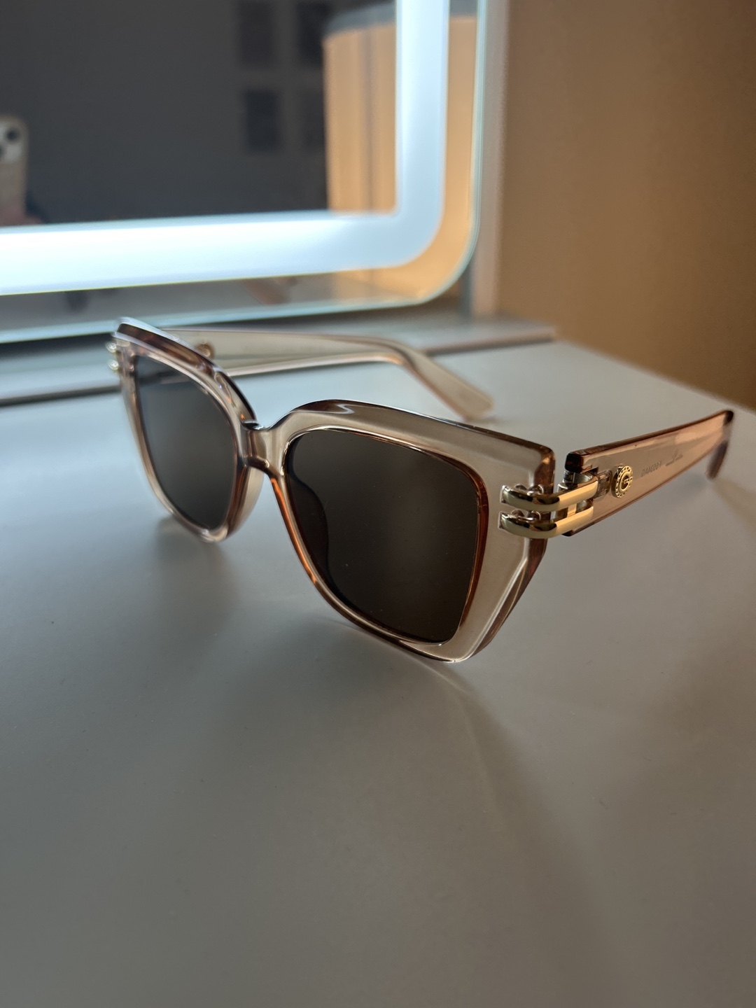 Pink Sunglasses - photo 2