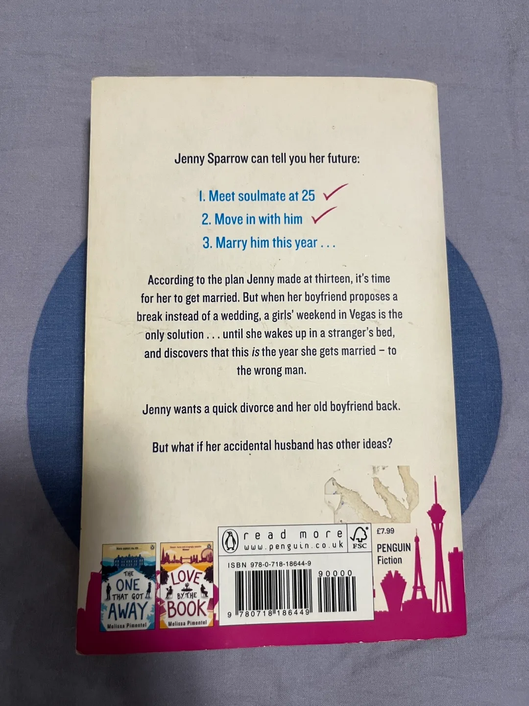 Jenny Sparrow Knows the Future by Melissa Pimentel 💚 image indicator(2)