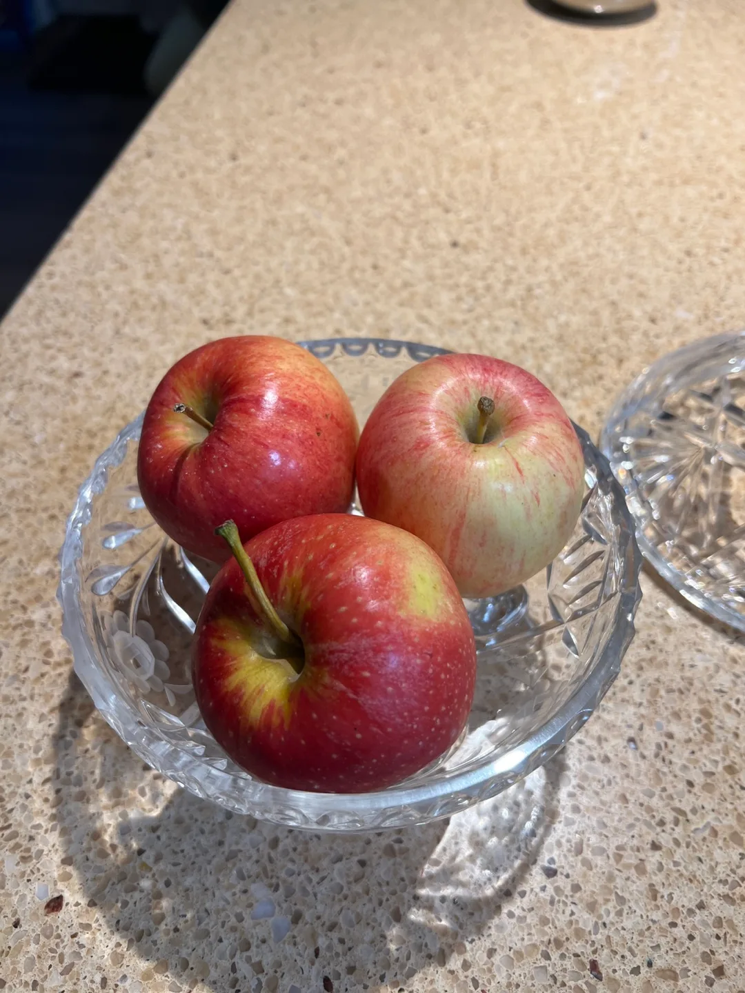 Crystal Covered Bowl - Elegant Design image indicator(4)