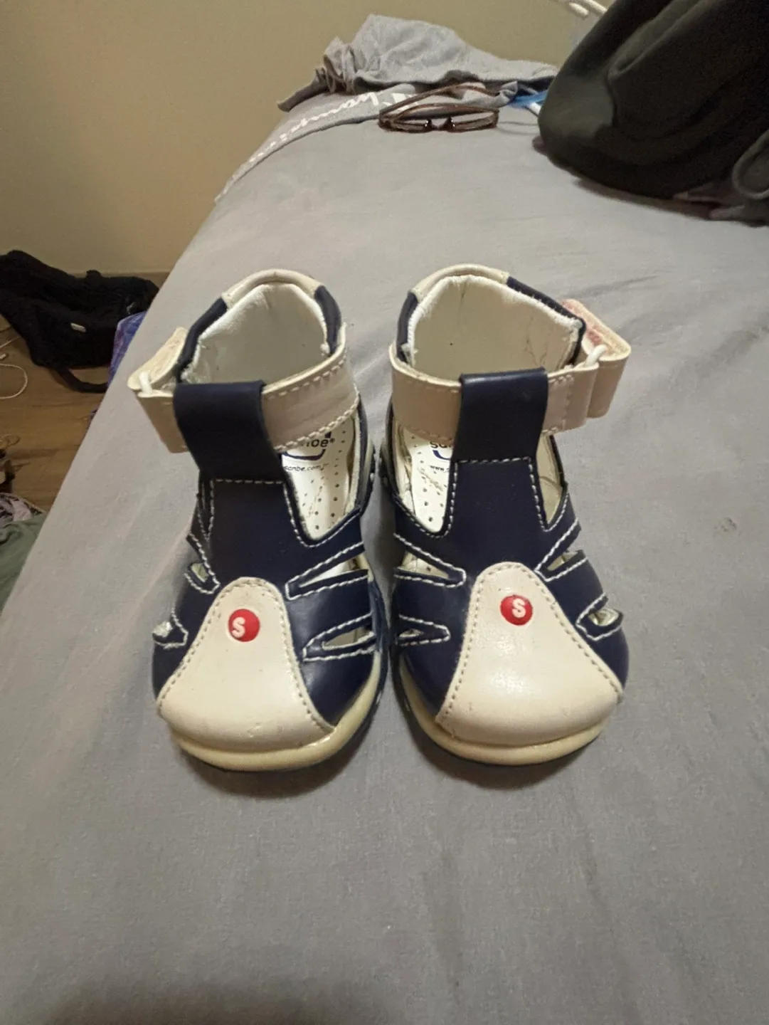 Baby Sandals Sanbe thumbnail