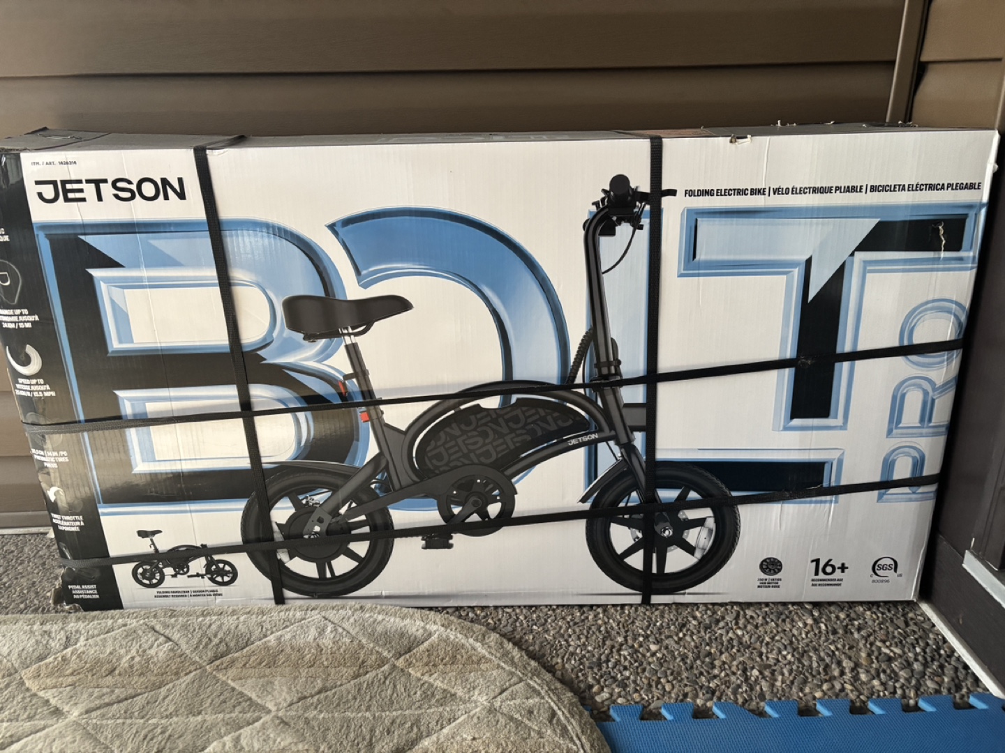 Jetson Bolt Pro ebike - brand new in box sealed - photo 2