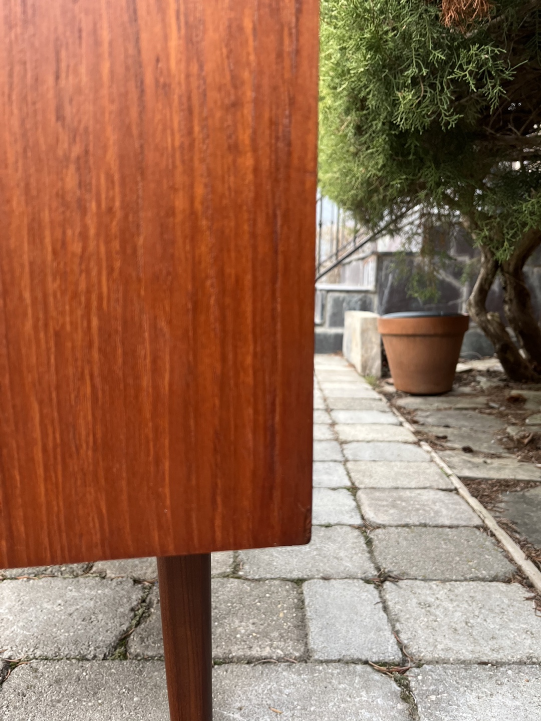 Mid-Century Modern Teak Sideboard - photo 3