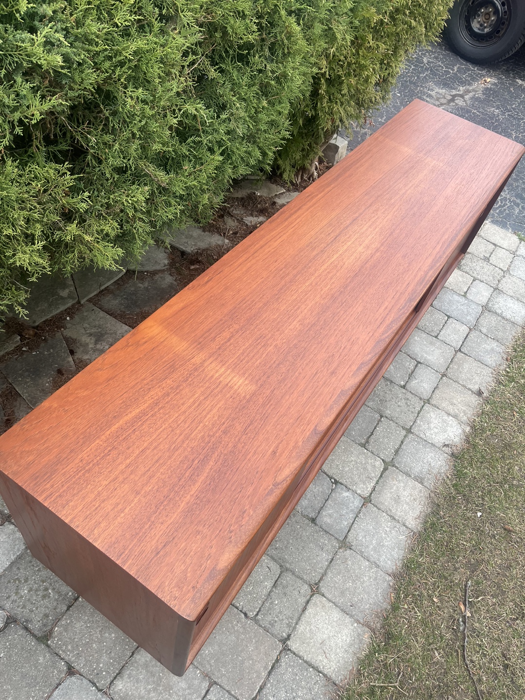 Mid-Century Modern Teak Sideboard - photo 5