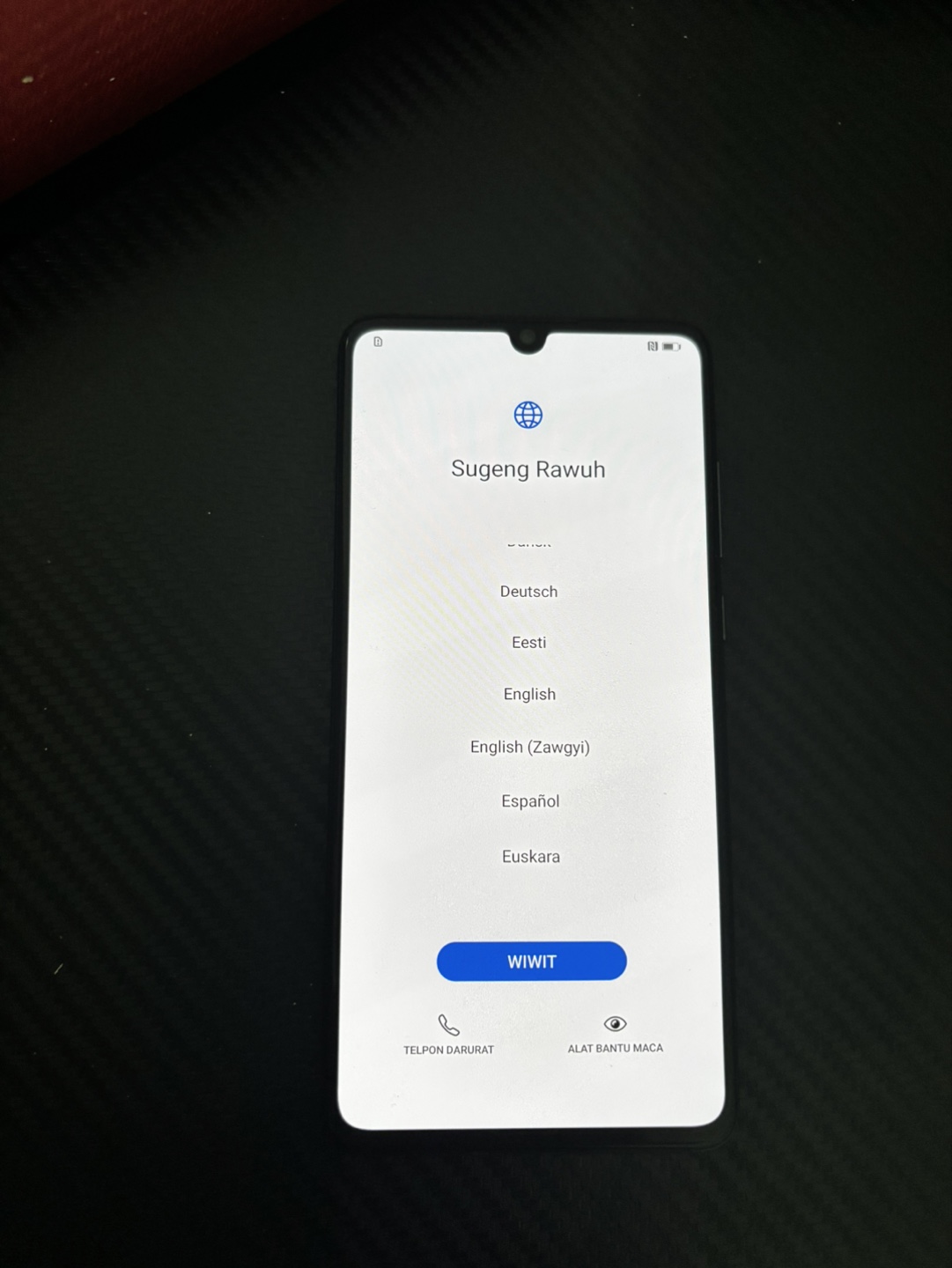 Huawei p30