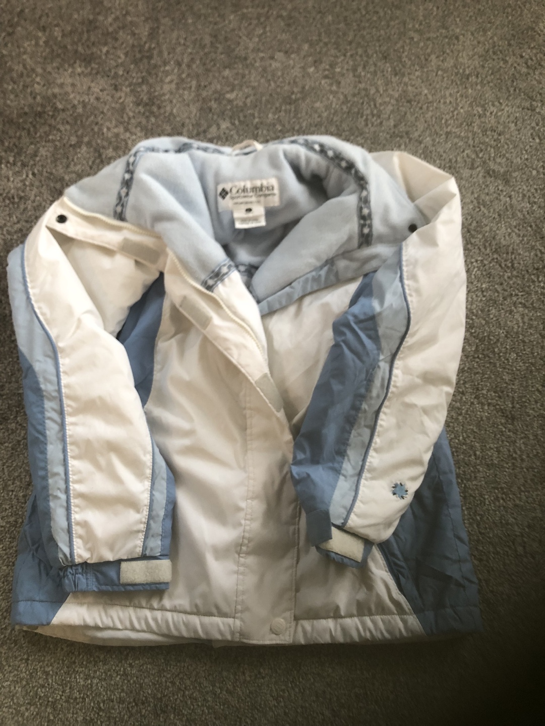 Women’s Colombian jacket size large - photo 2