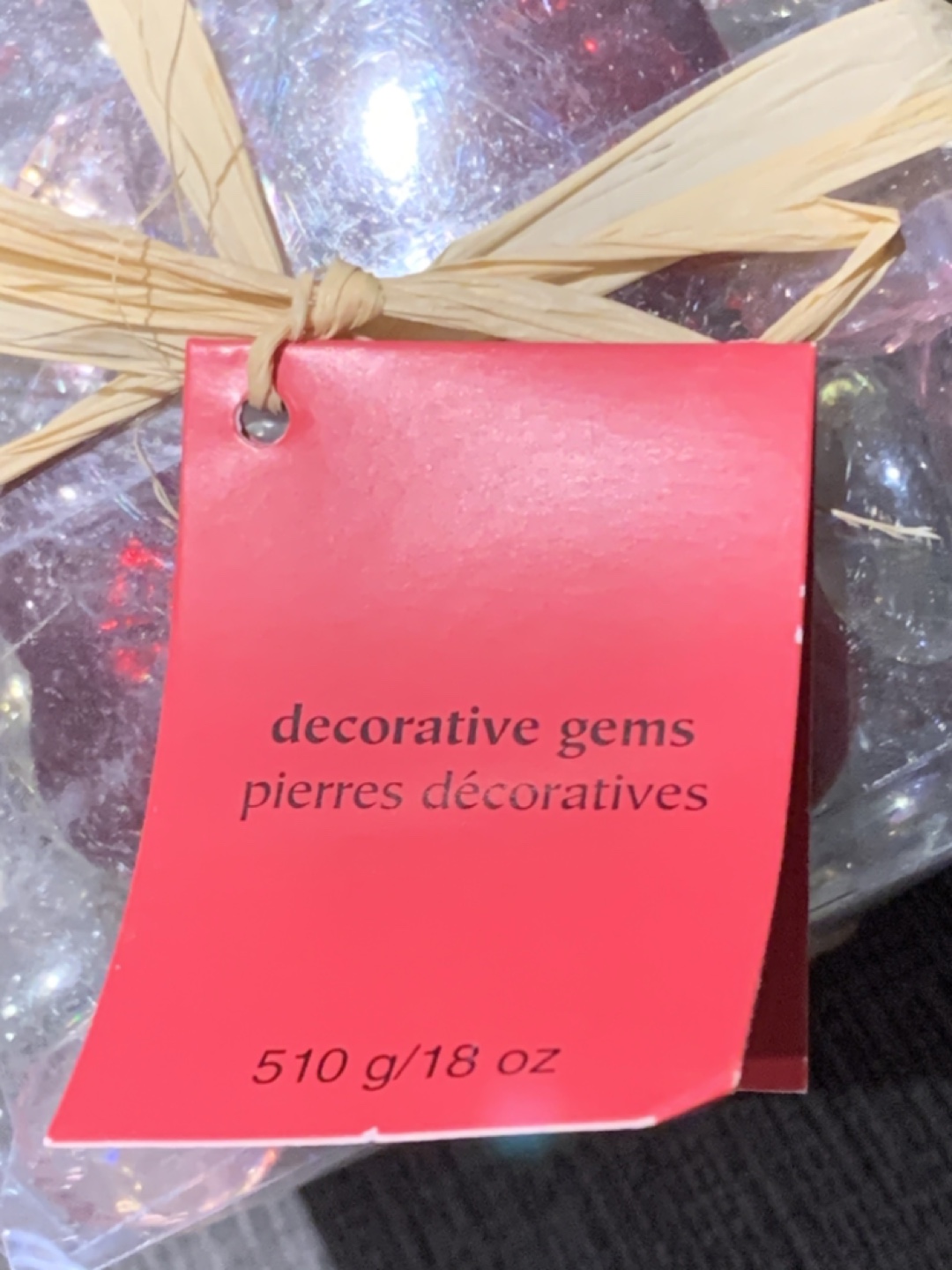 NEW  Decorative Heart Gems Heats - photo 5