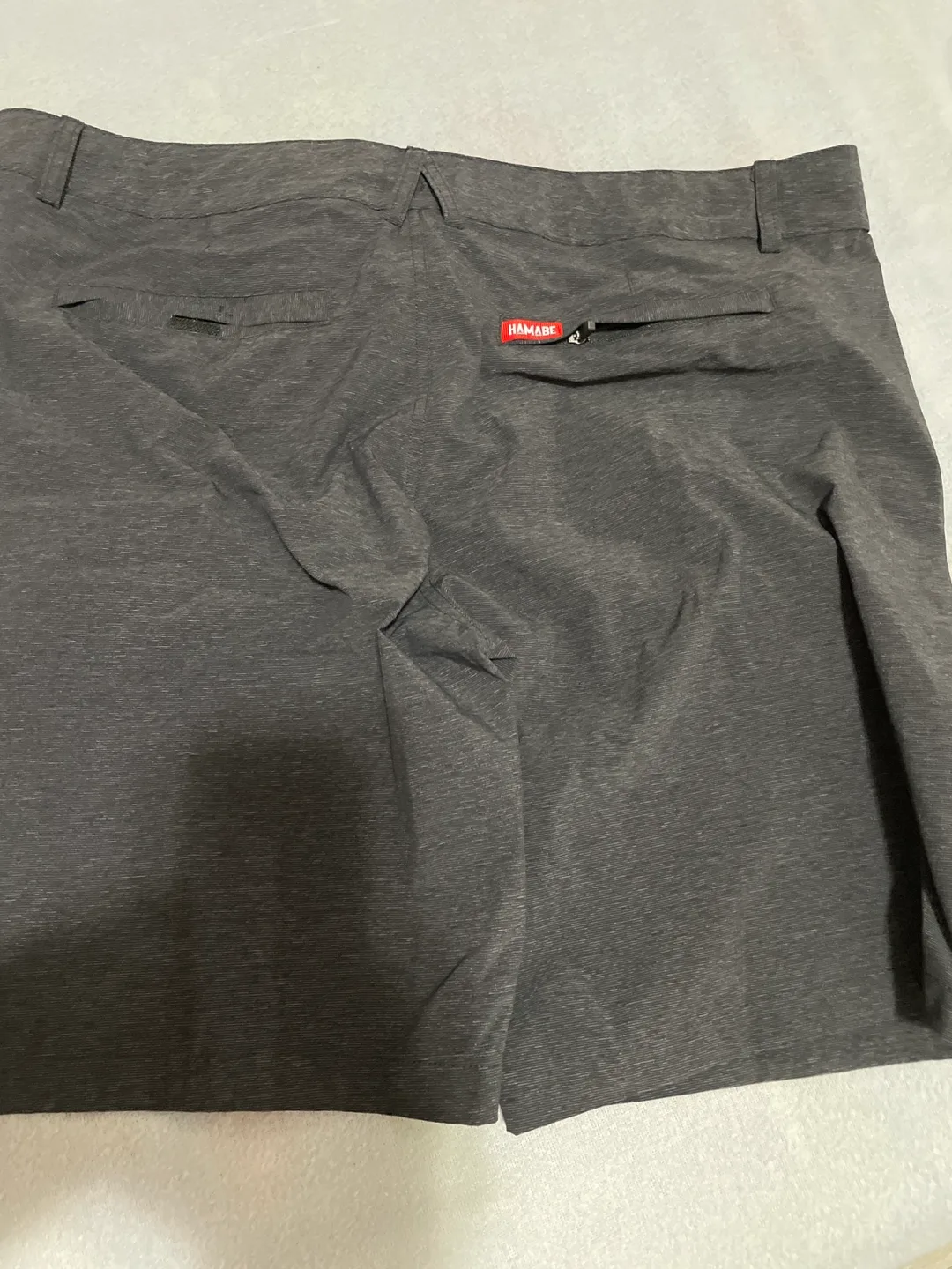 Hamabe Hybrid Boardshorts Size 34 💚 image indicator(3)