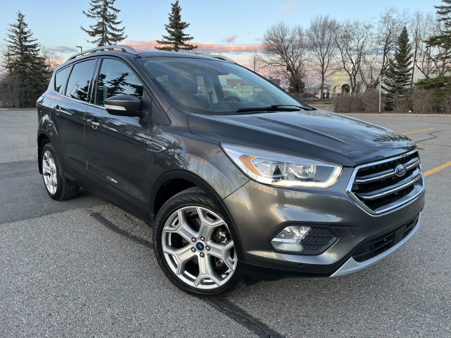2017 Ford Escape Titanium *60k*