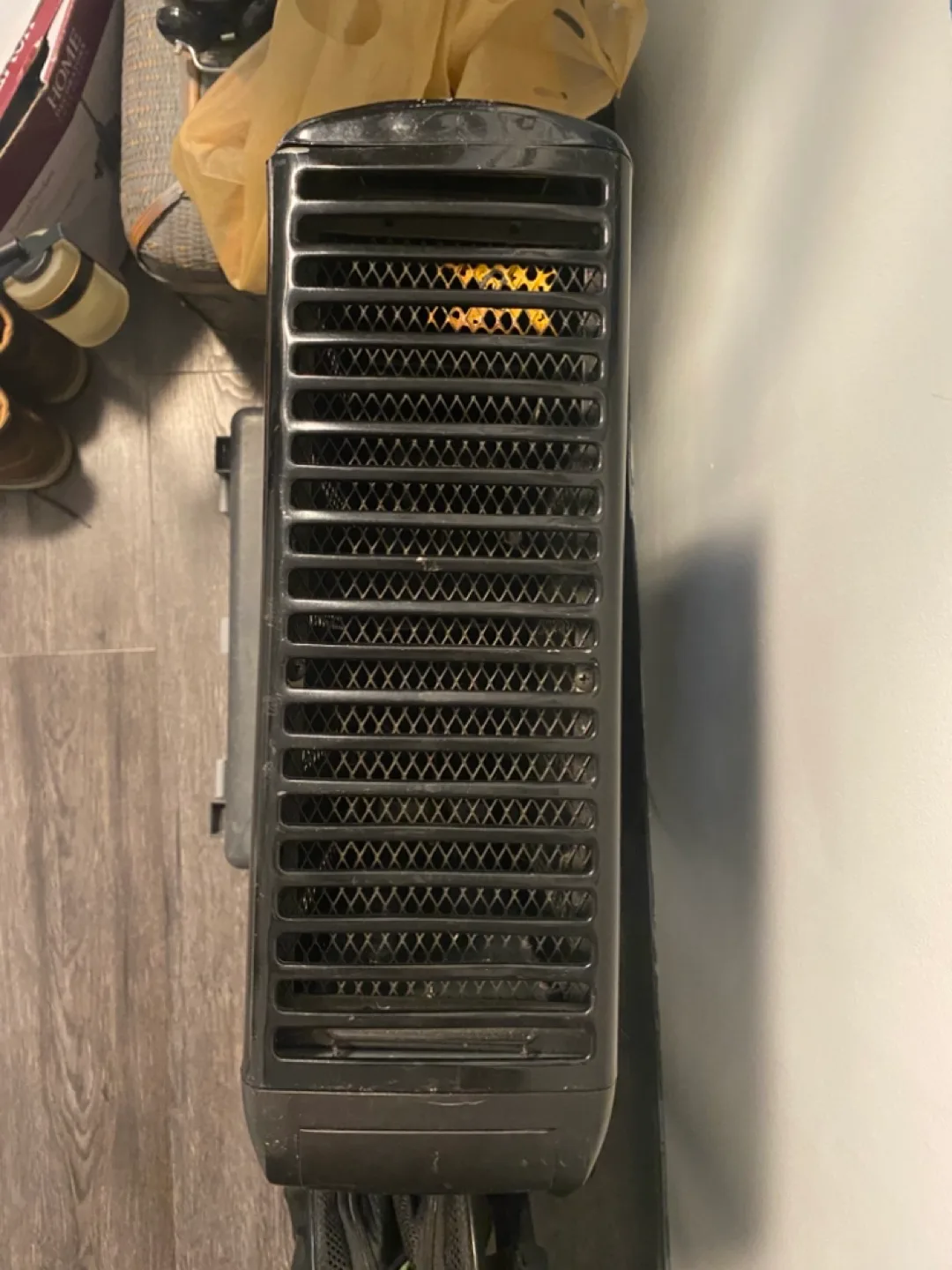 Bionaire Electric Heater Freecycle image indicator(4)