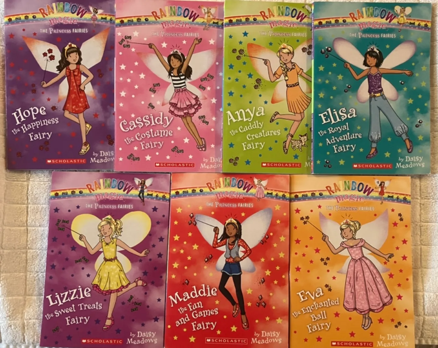 Rainbow Magic Series image indicator(2)