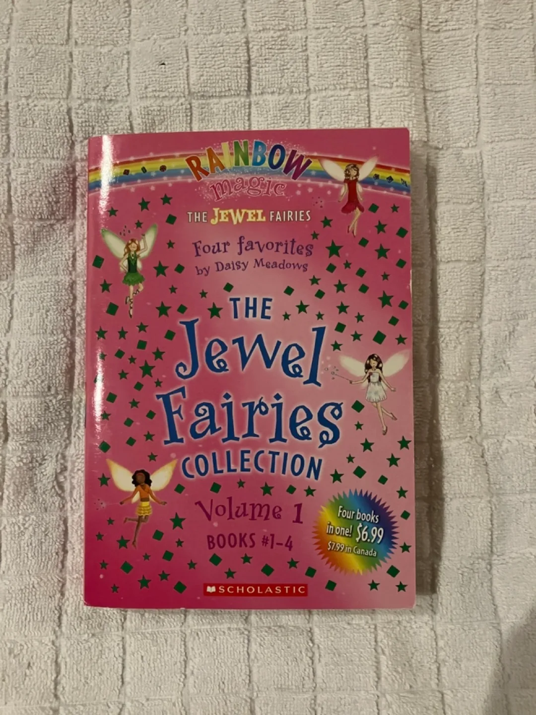 Rainbow Magic Series image indicator(7)