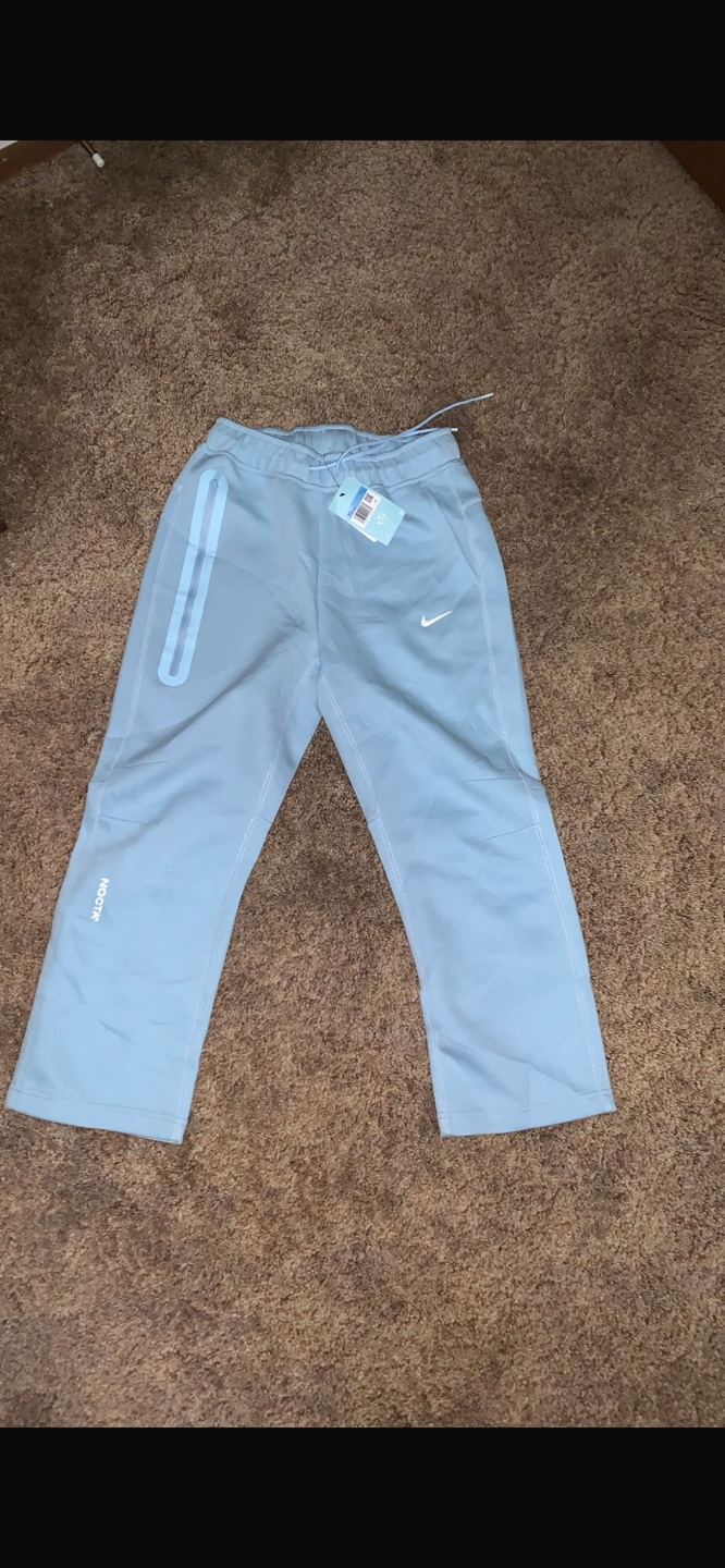 Nike NOCTA Tech Fleece Baby Blue Tracksuit - photo 5