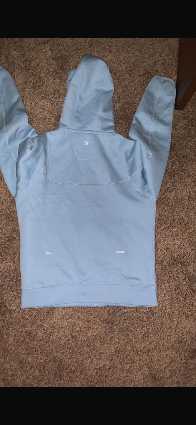 Nike NOCTA Tech Fleece Baby Blue Tracksuit