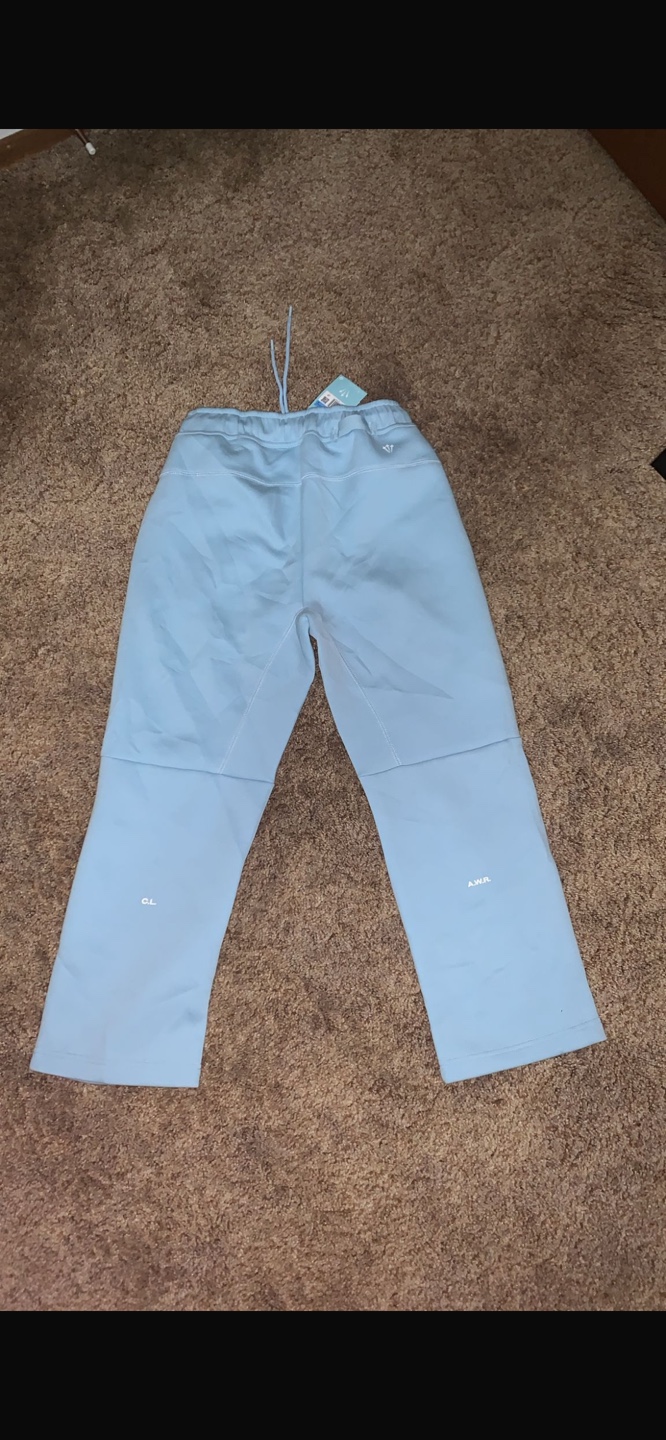 Nike NOCTA Tech Fleece Baby Blue Tracksuit - photo 4